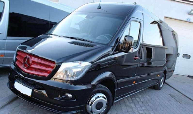 Norrbotten county: Bus booking in Kiruna in Kiruna and Sweden