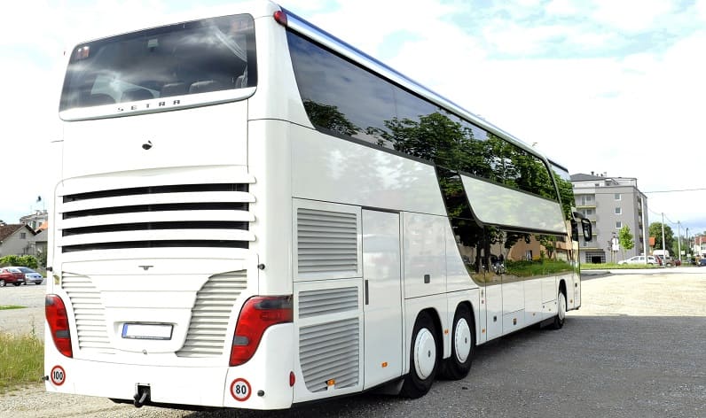 Norrbotten county: Bus charter in Luleå in Luleå and Sweden