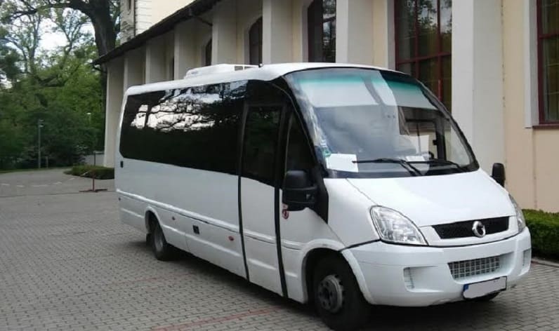 Southern Ostrobothnia: Bus order in Seinäjoki in Seinäjoki and Finland