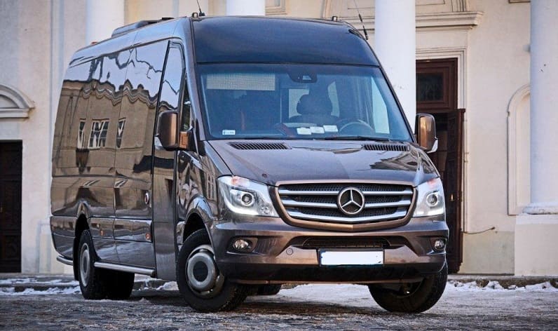 Lapland: Buses charter in Tornio in Tornio and Finland