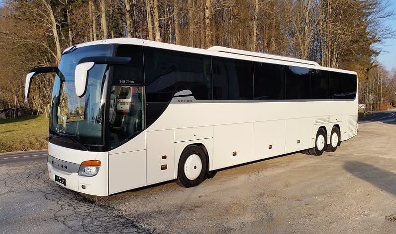Northern Savonia: Buses hire in Kuopio in Kuopio and Finland