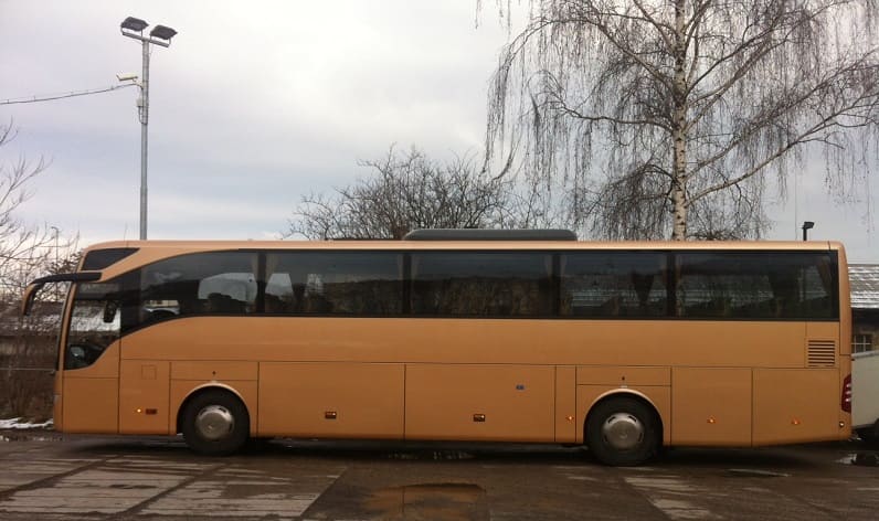 Northern Savonia: Buses order in Iisalmi in Iisalmi and Finland