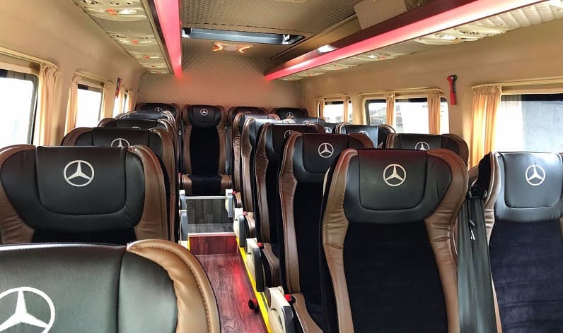 Norway: Coach agency in Møre og Romsdal in Møre og Romsdal and Kristiansund