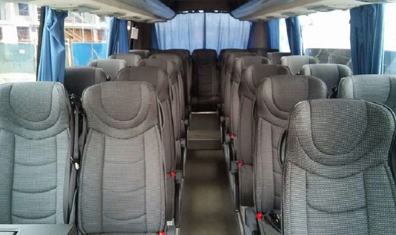 Norway: Coach hire in Troms in Troms and Tromsø