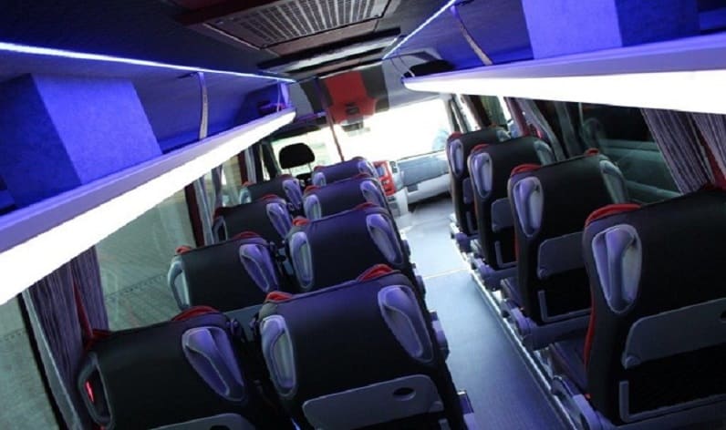 Finland: Coach rent in Northern Savonia in Northern Savonia and Iisalmi