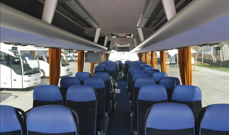Norway: Coaches booking in Finnmark in Finnmark and Alta