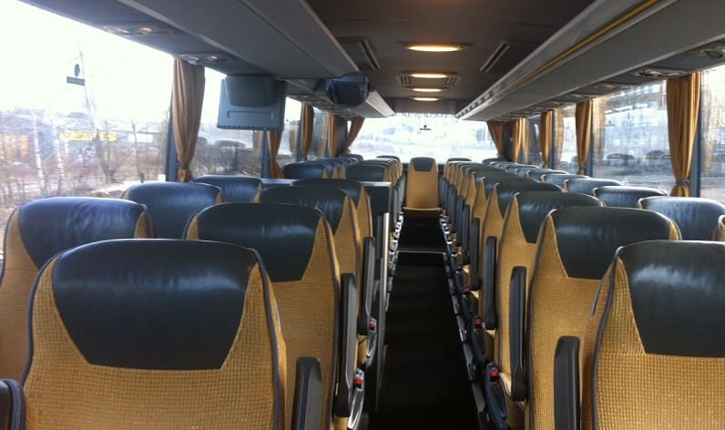 Finland: Coaches company in Northern Ostrobothnia in Northern Ostrobothnia and Raahe