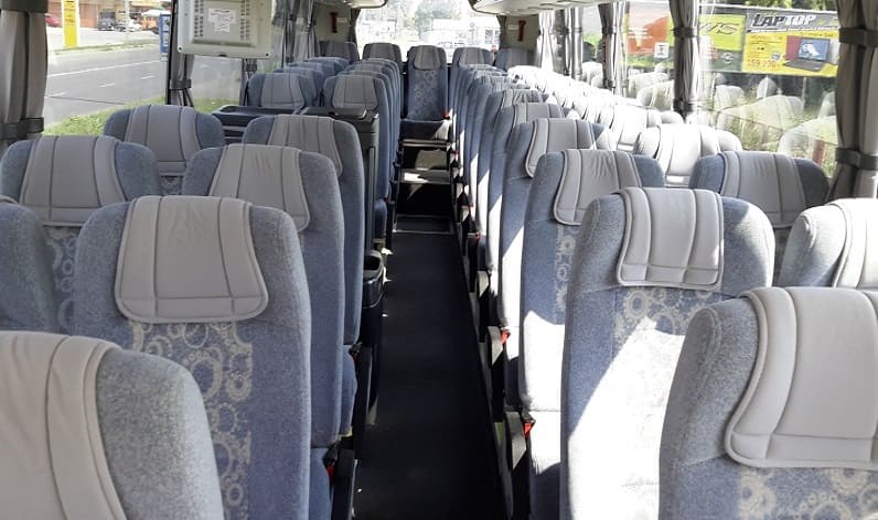 Norway: Coaches operator in Troms in Troms and Harstad