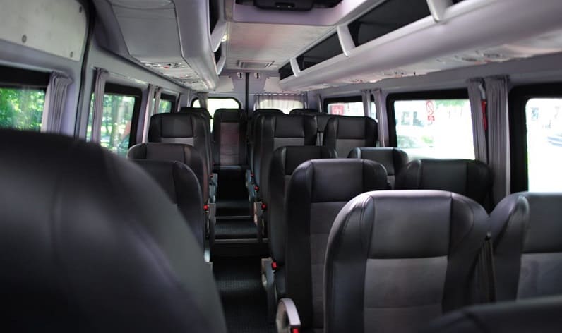 Sweden: Coaches order in Västernorrland county in Västernorrland county and Kramfors
