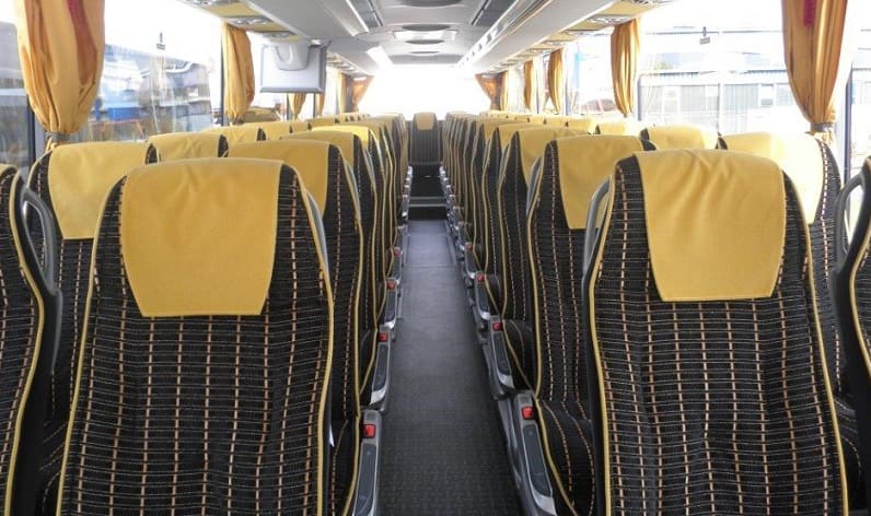Norway: Coaches reservation in Troms in Troms and Tromsø